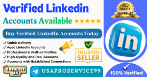 Buy Linkedin Accounts