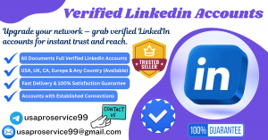 Buy Linkedin Accounts