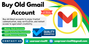 Buy Old Gmail Accounts