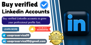 Buy Linkedin Accounts