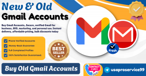Buy Old Gmail Accounts