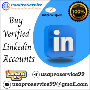 Buy Linkedin Accounts
