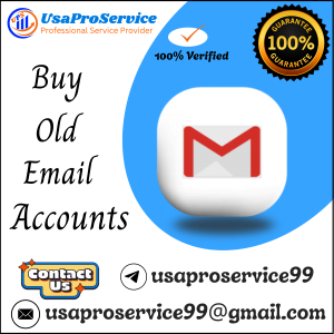 Buy Old Gmail Accounts